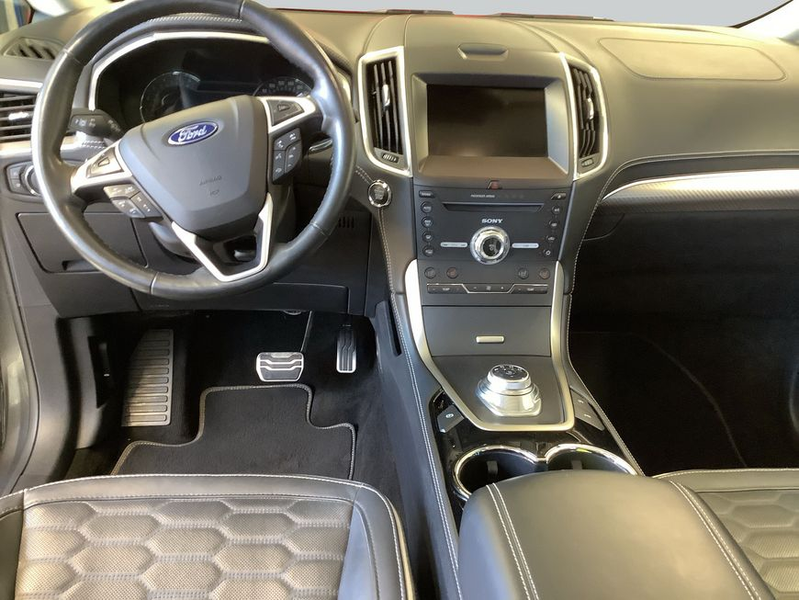 Ford S-Max 2.0 EcoBlue Aut. VIGNALE — photo 13