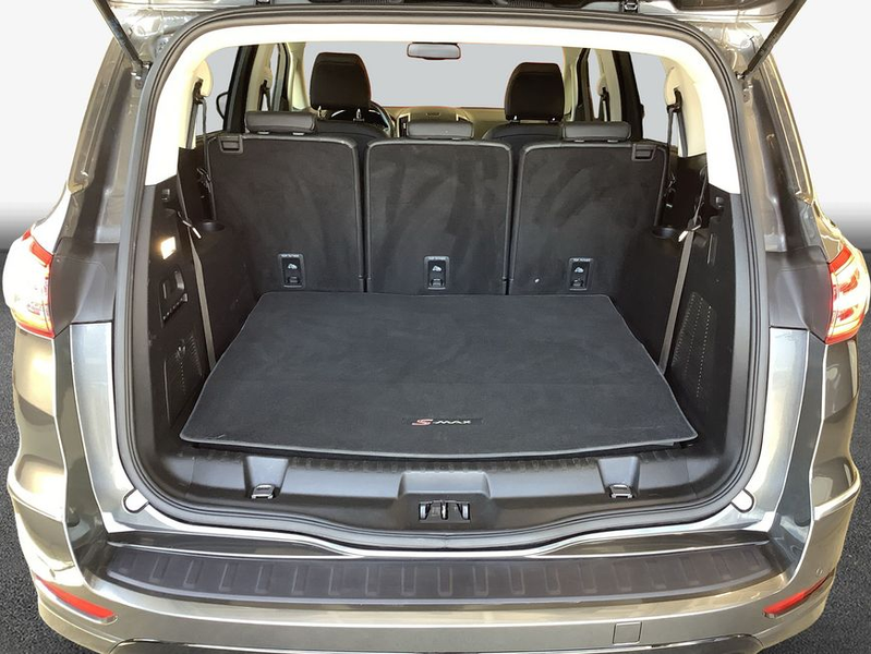 Ford S-Max 2.0 EcoBlue Aut. VIGNALE — photo 8