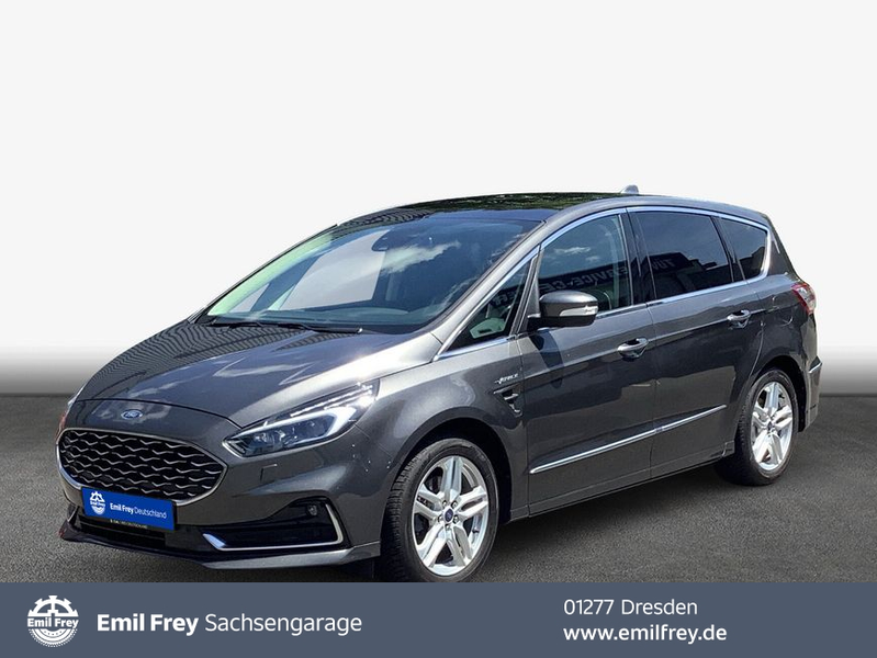 Ford S-Max 2.0 EcoBlue Aut. VIGNALE