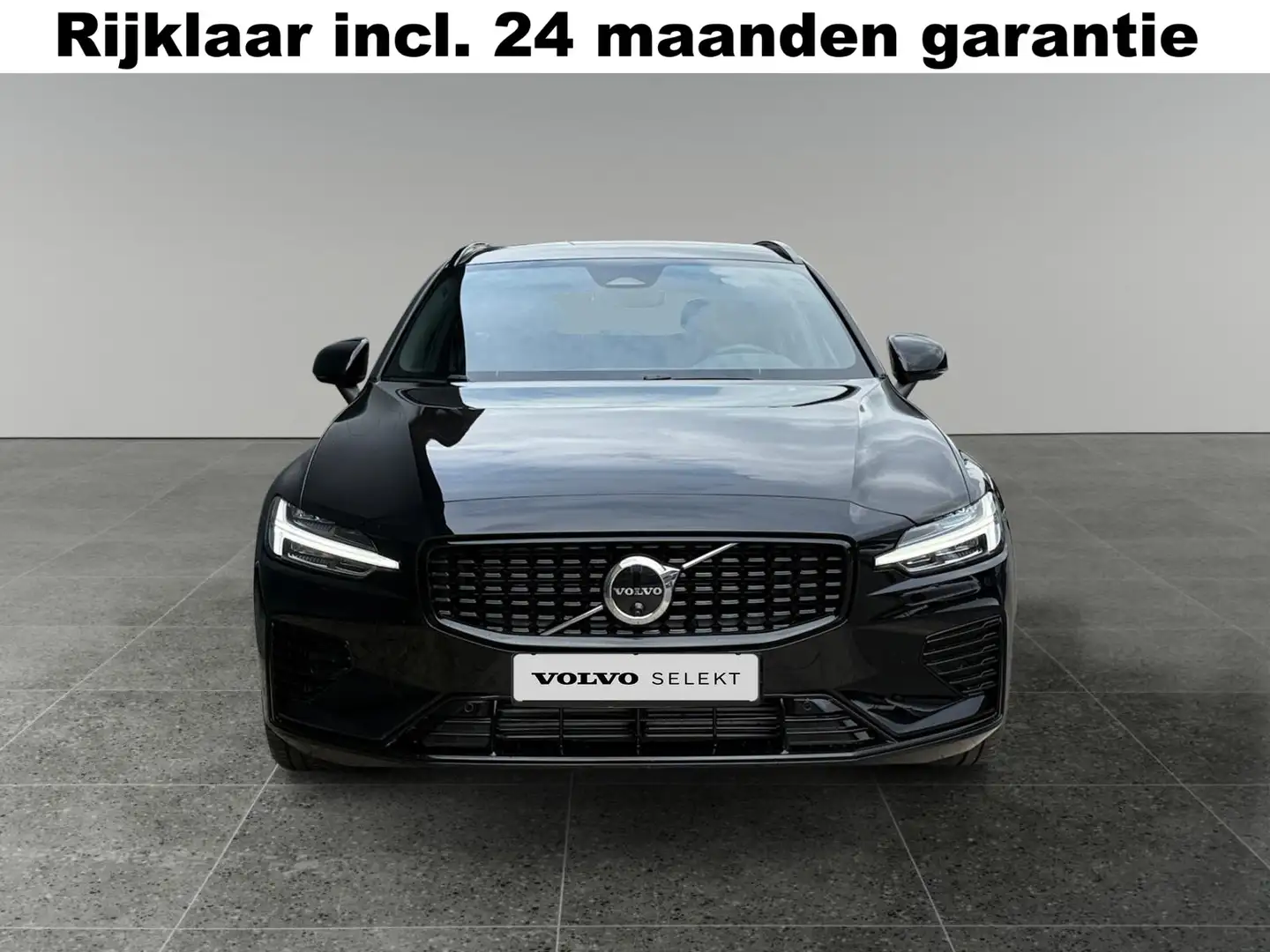 Volvo V60 2.0 T6 Plug-in hybrid AWD Plus Dark | Stoelverwarm Noir - 2
