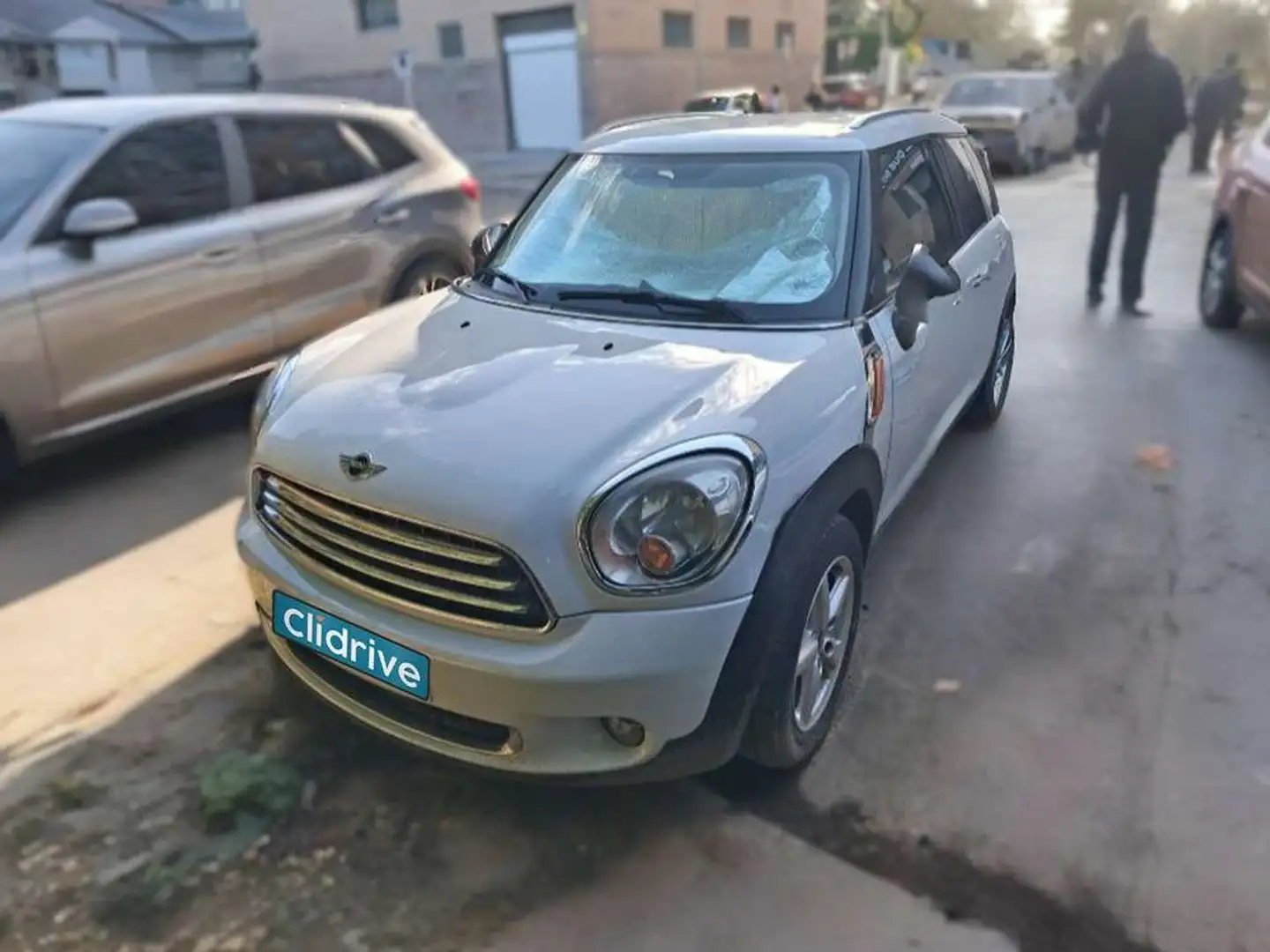 MINI One D 1.6 Blanco - 2