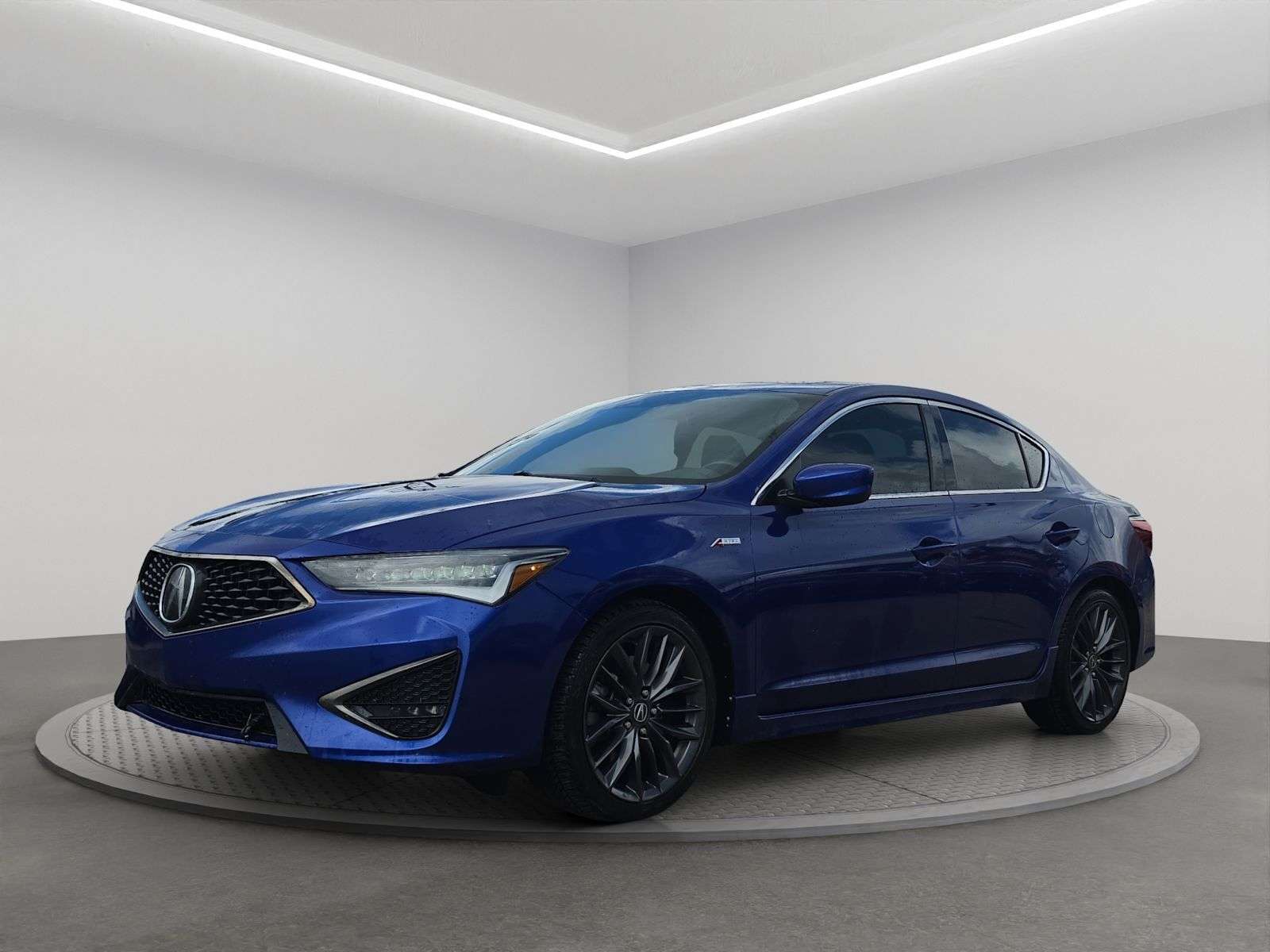 2019 Acura ILX Tech A-Spec