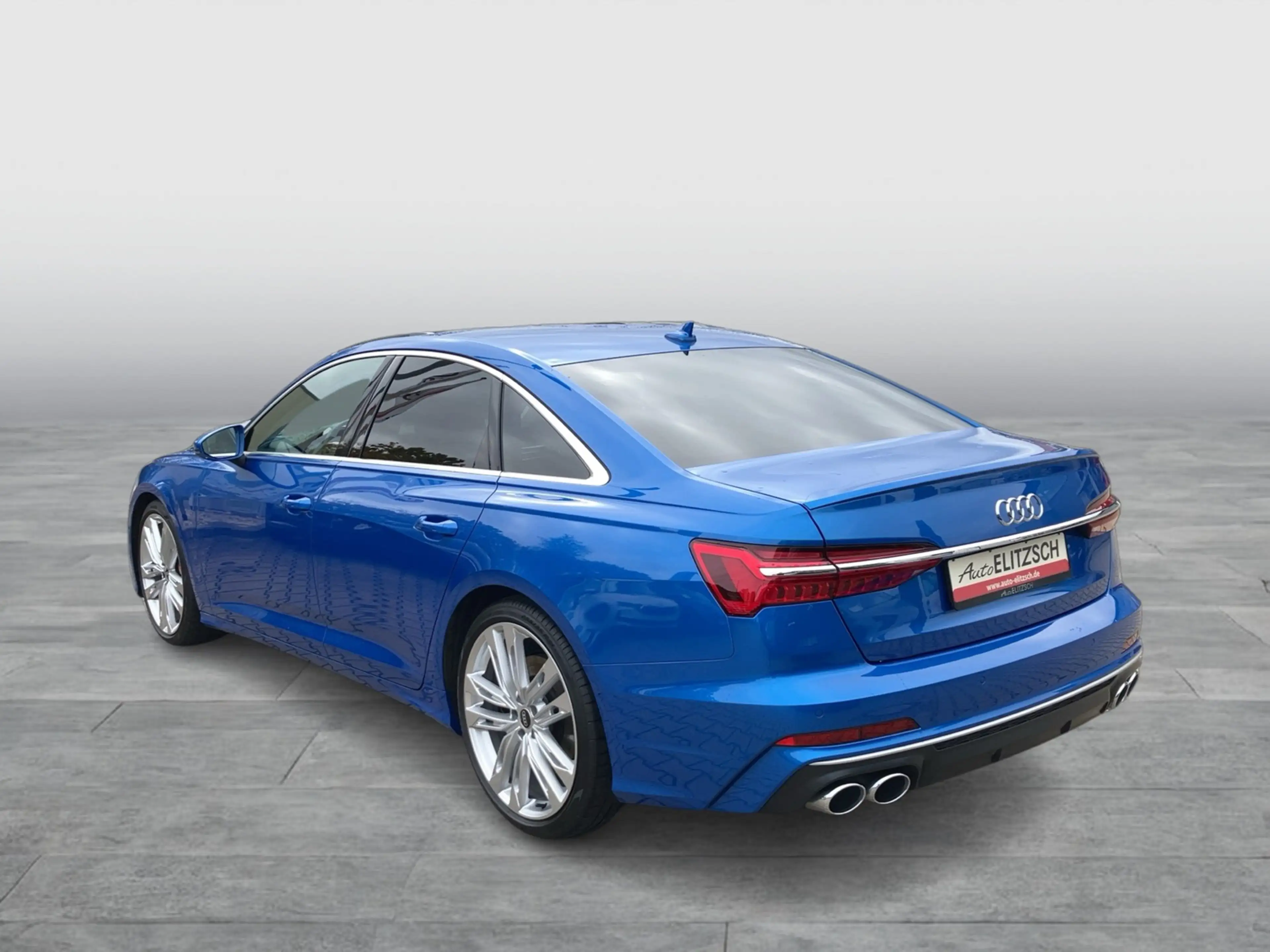Audi S6 Limousine 3.0 TDI quattro MATRIX 21" Navi SHZ G... — photo 3