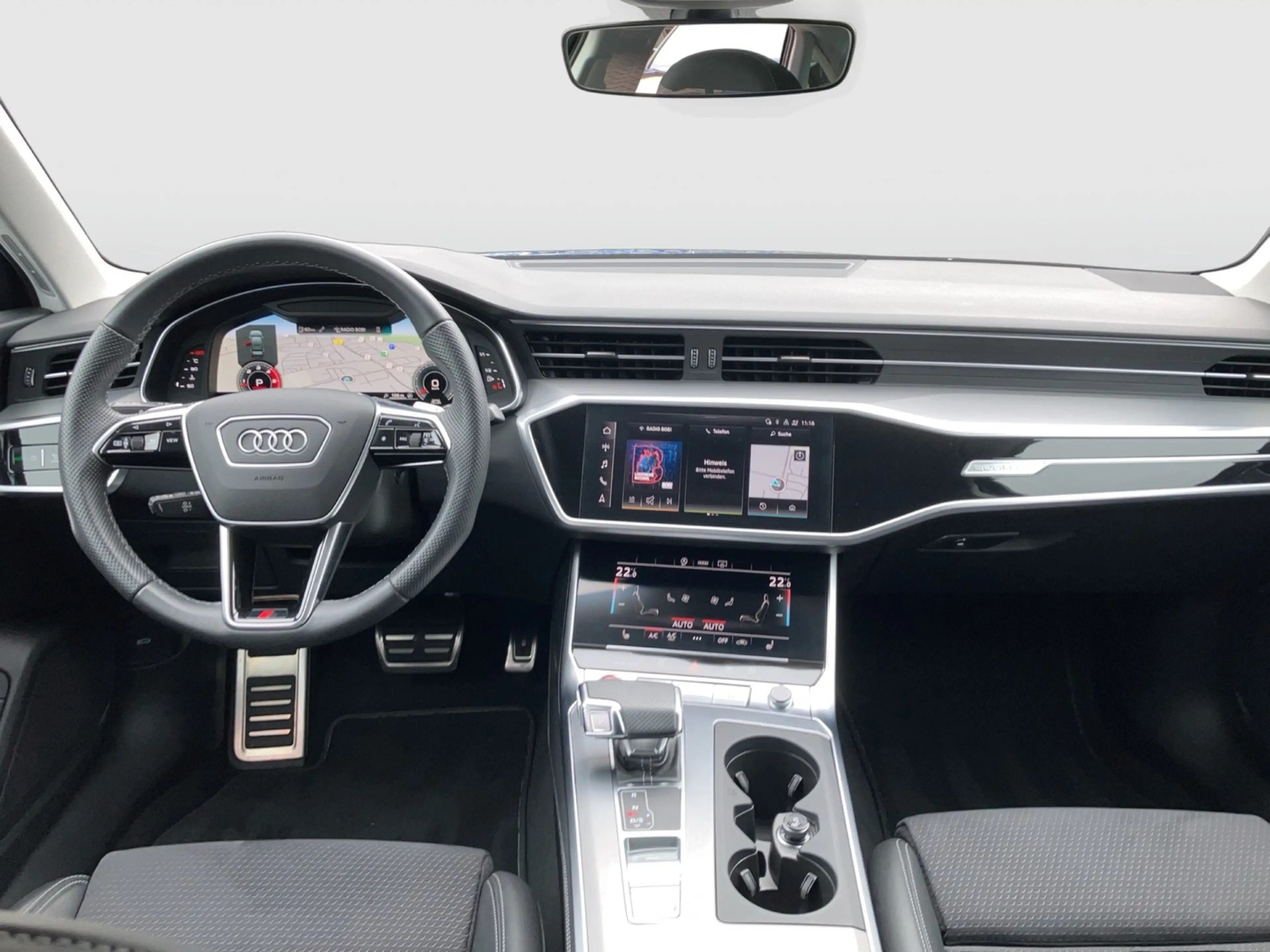 Audi S6 Limousine 3.0 TDI quattro MATRIX 21" Navi SHZ G... — photo 11