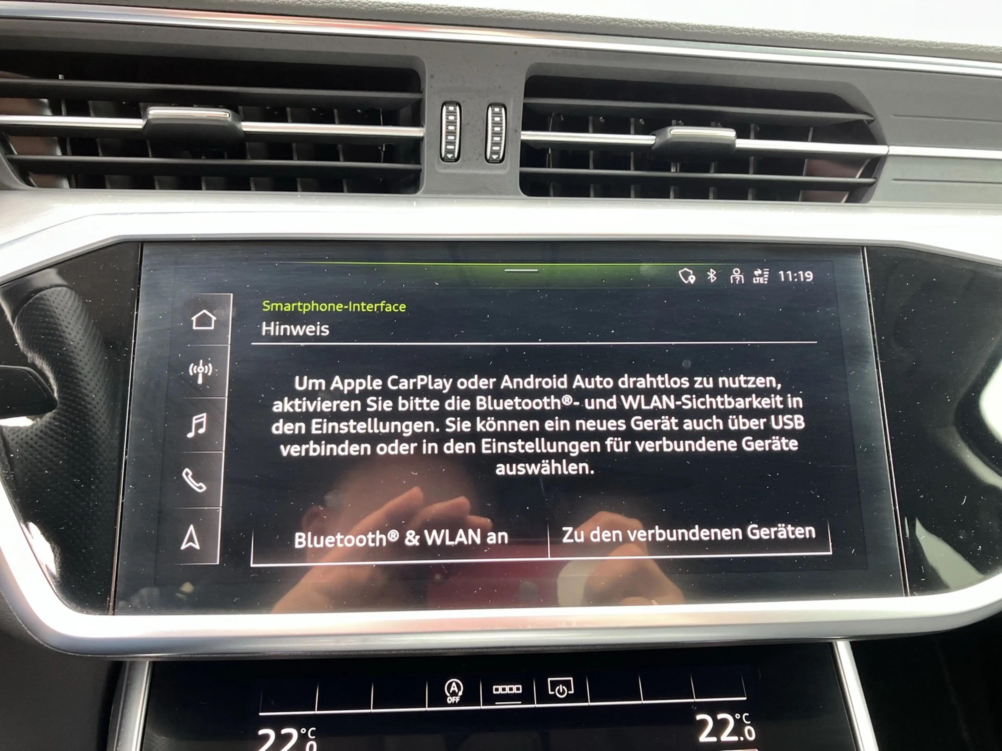 Audi S6 Limousine 3.0 TDI quattro MATRIX 21" Navi SHZ G... — photo 15