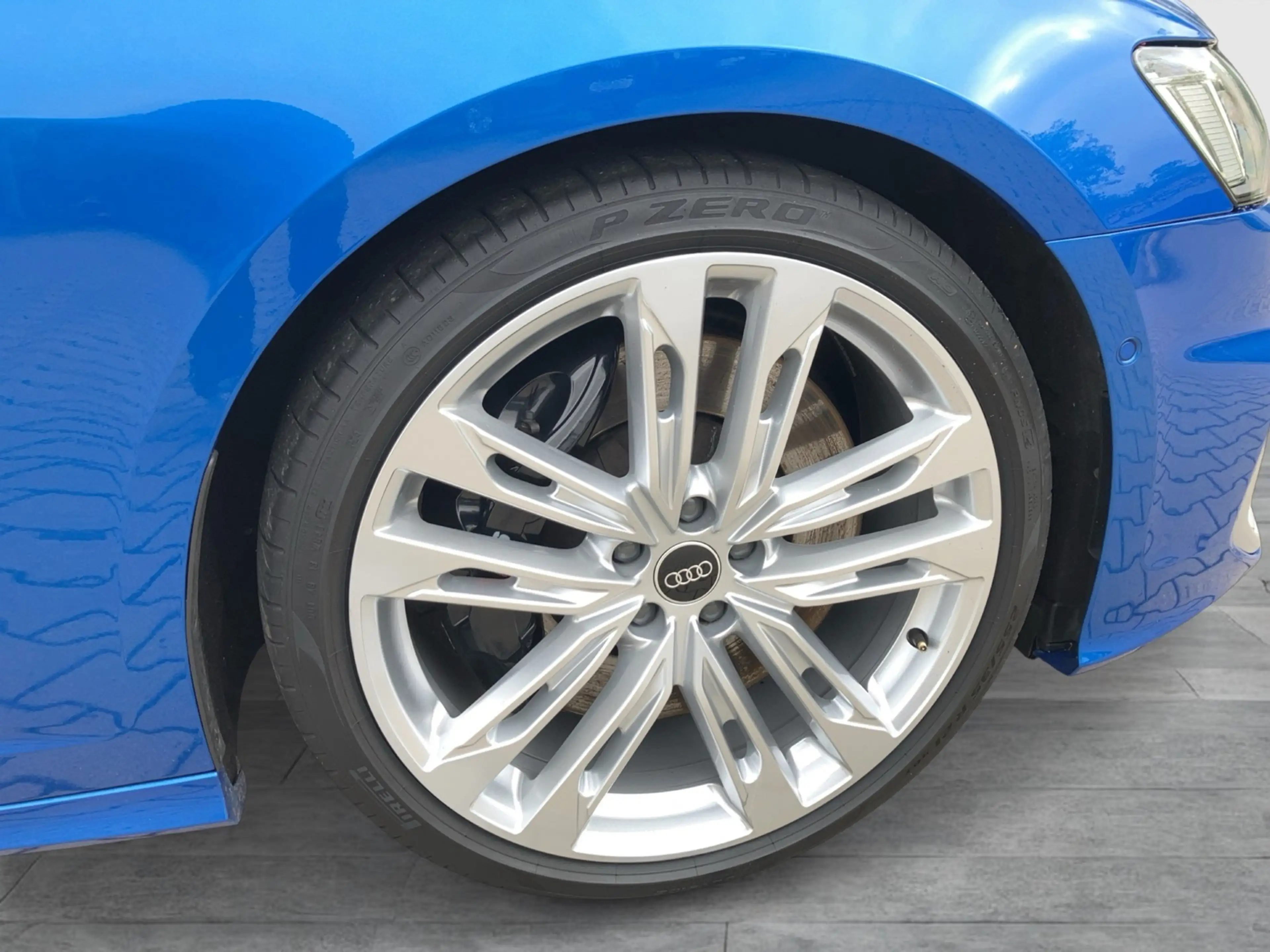 Audi S6 Limousine 3.0 TDI quattro MATRIX 21" Navi SHZ G... — photo 7