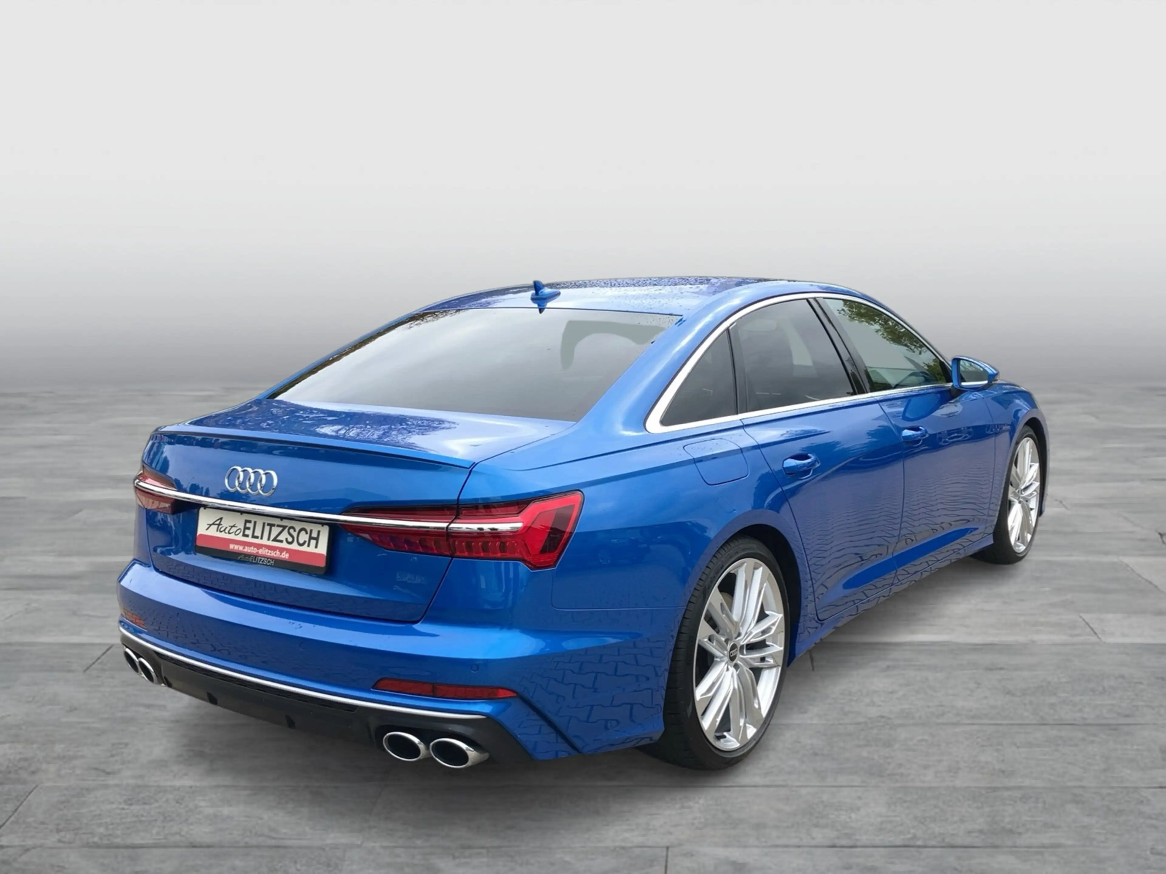 Audi S6 Limousine 3.0 TDI quattro MATRIX 21" Navi SHZ G... — photo 5