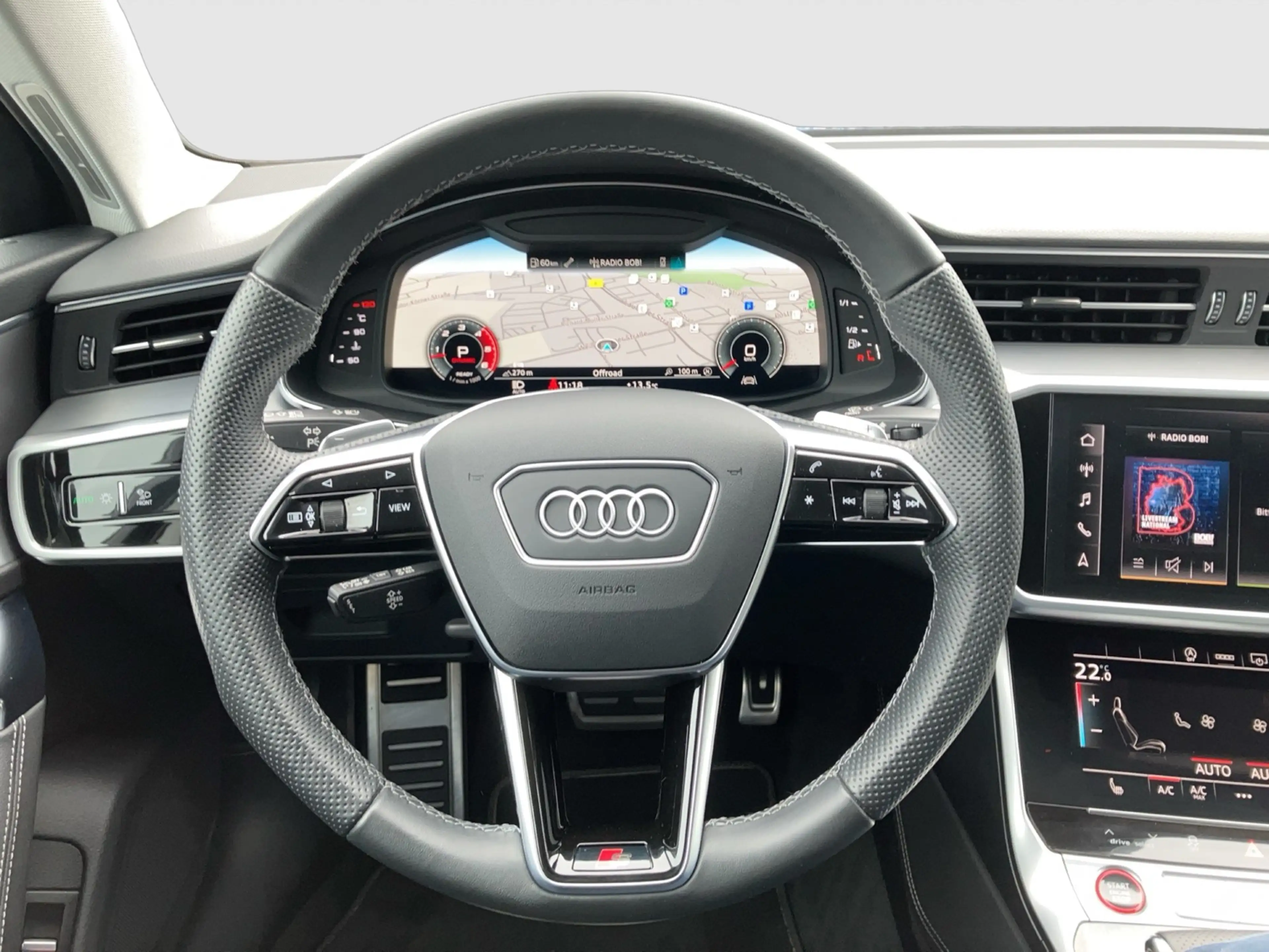 Audi S6 Limousine 3.0 TDI quattro MATRIX 21" Navi SHZ G... — photo 10