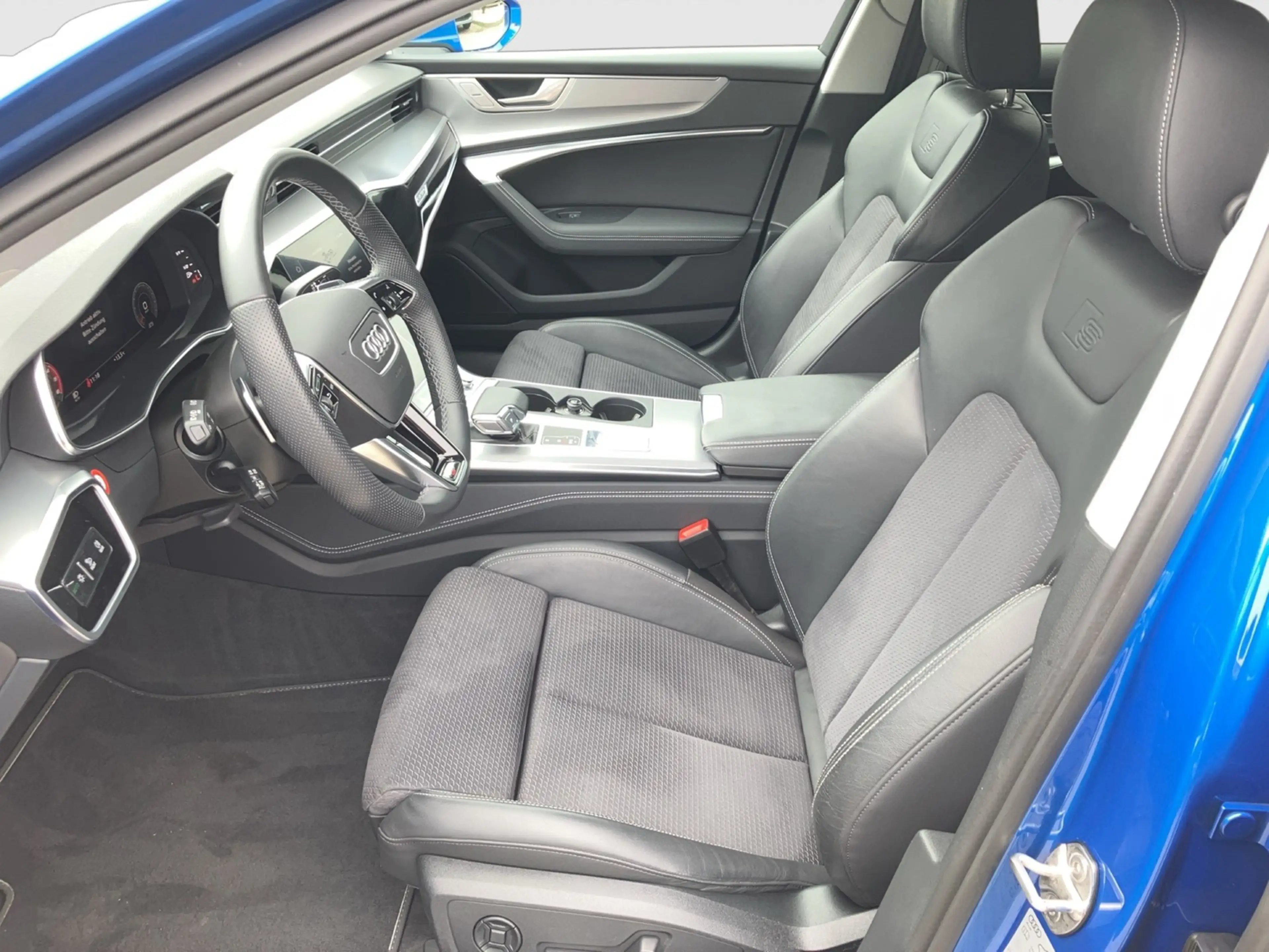 Audi S6 Limousine 3.0 TDI quattro MATRIX 21" Navi SHZ G... — photo 9