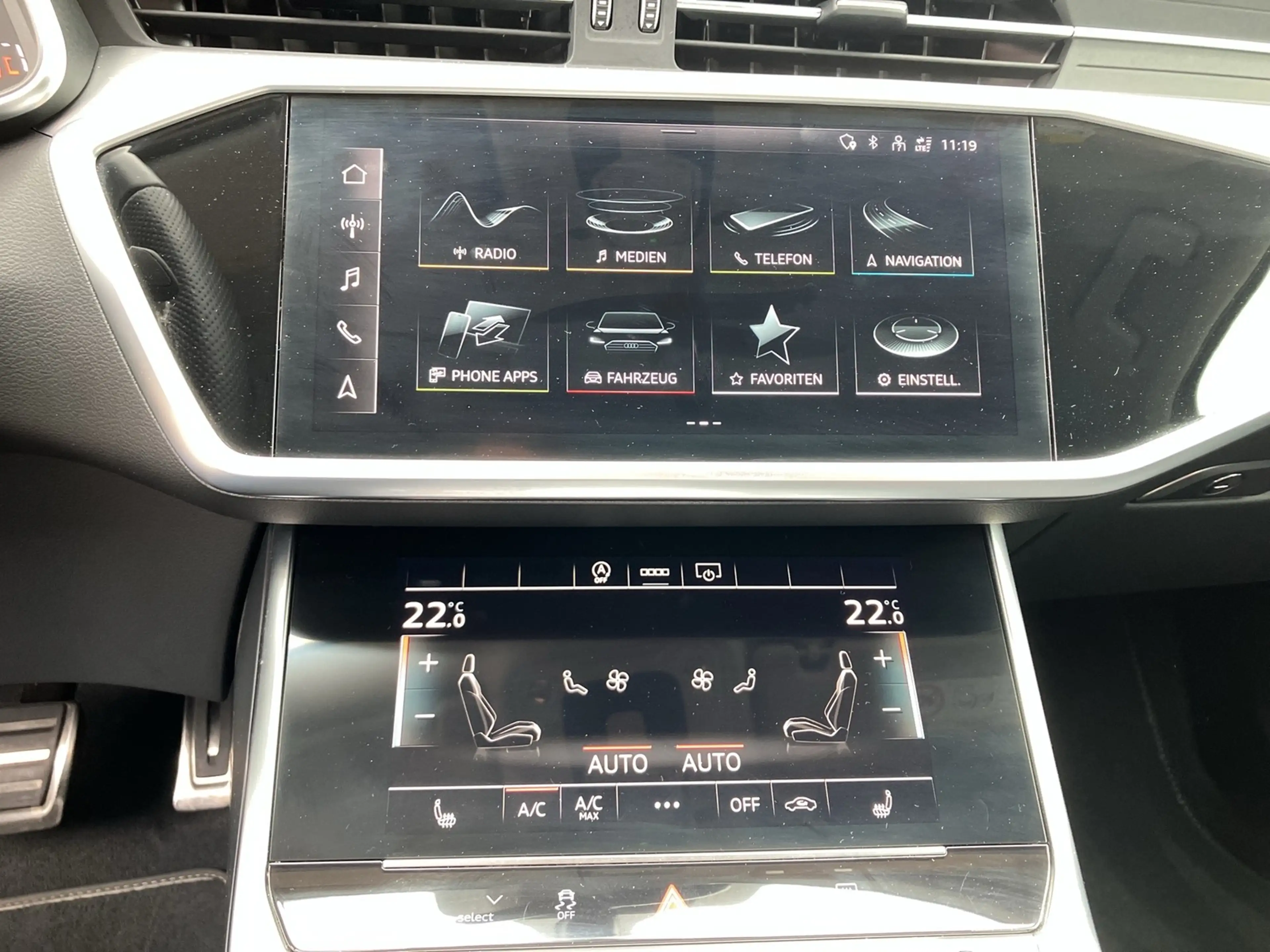 Audi S6 Limousine 3.0 TDI quattro MATRIX 21" Navi SHZ G... — photo 14