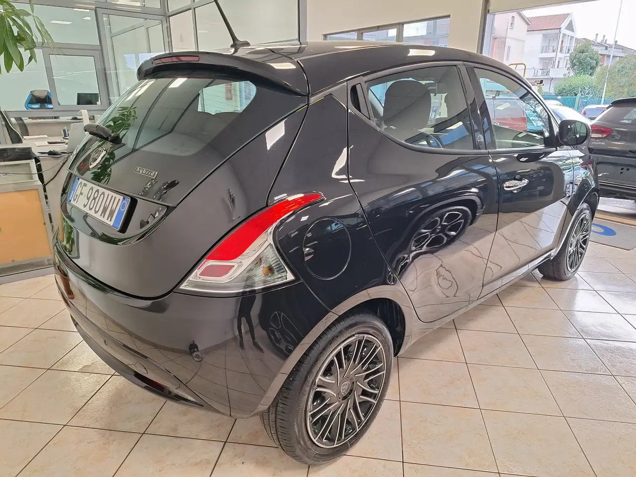 Lancia Ypsilon 2021