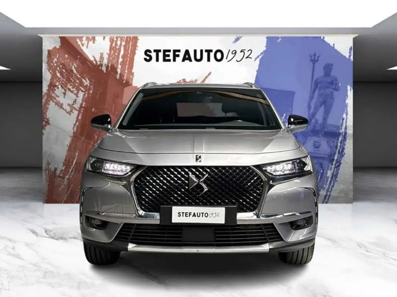 DS Automobiles DS 7 Crossback 2022