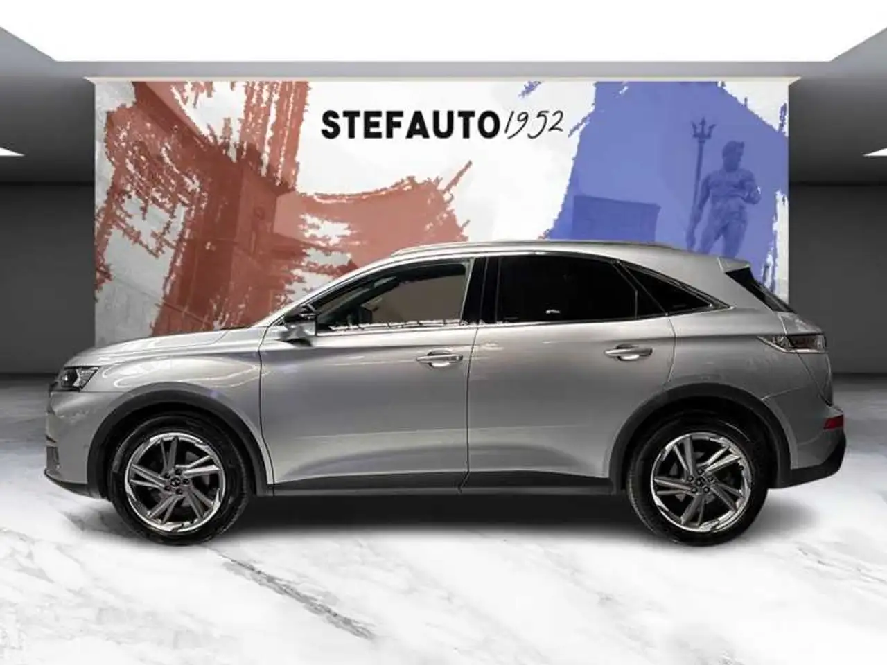 DS Automobiles DS 7 Crossback 2022
