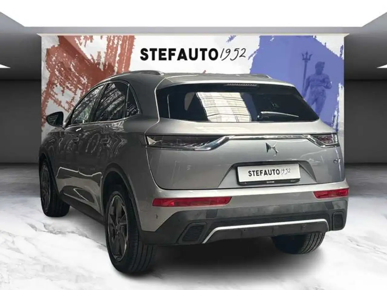 DS Automobiles DS 7 Crossback 2022