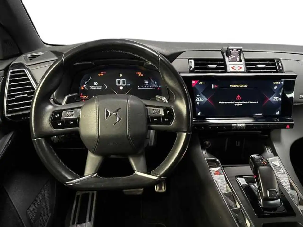 DS Automobiles DS 7 Crossback 2022 — фото 14