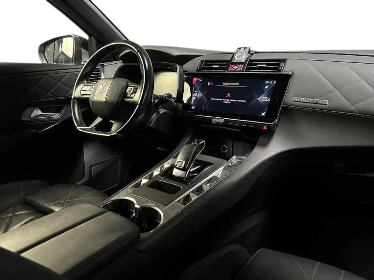 DS Automobiles DS 7 Crossback 2022 — фото 15
