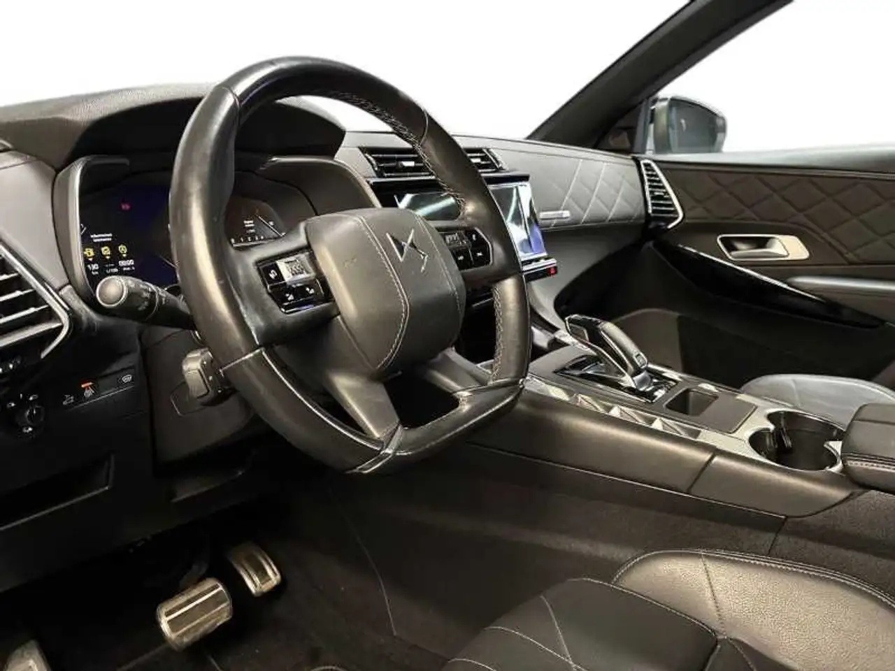 DS Automobiles DS 7 Crossback 2022 — фото 11