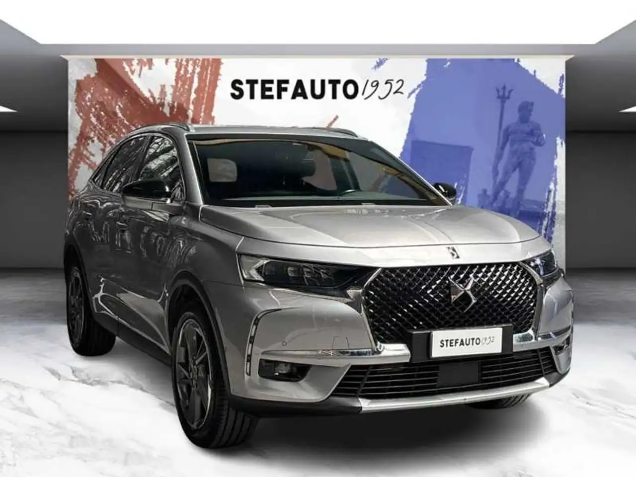 DS Automobiles DS 7 Crossback 2022
