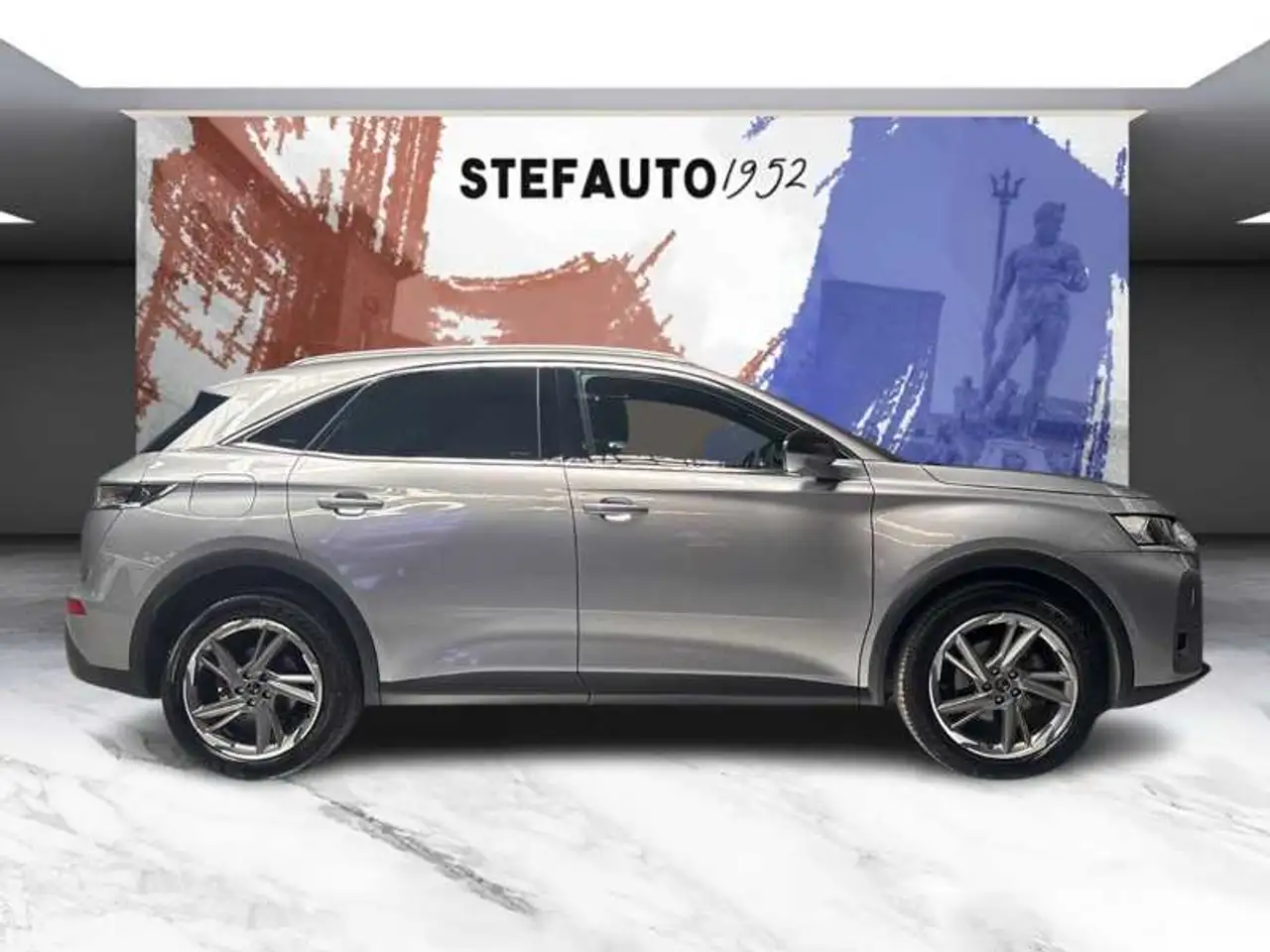 DS Automobiles DS 7 Crossback 2022