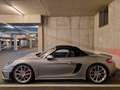 Porsche Boxster 718 Spyder APPROVED-Traumzustand-BOSE-18 W.Sitze- Plateado - thumbnail 7