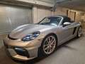 Porsche Boxster 718 Spyder APPROVED-Traumzustand-BOSE-18 W.Sitze- Plateado - thumbnail 4