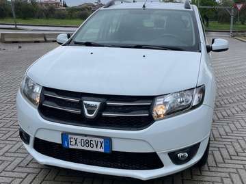 Logan II 2013 MCV MCV 1.2 Laureate Gpl 75cv