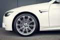 BMW M3 Cabrio M Drive DCT | Originele lage KM stand Білий - thumbnail 3