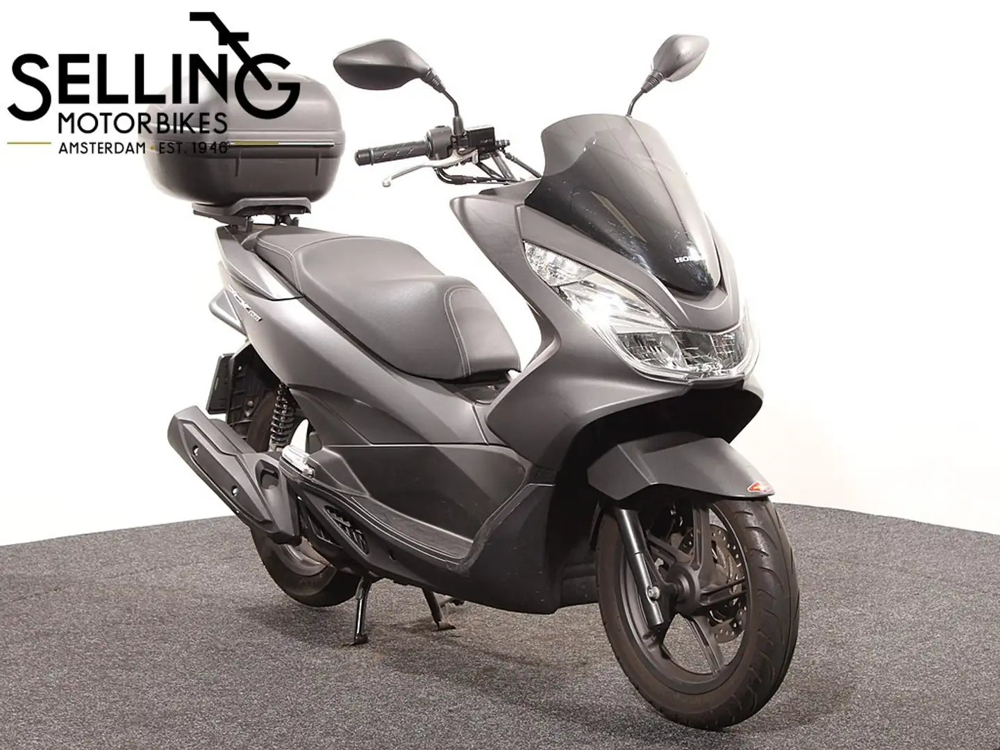 Honda PCX 150 Negru - 2