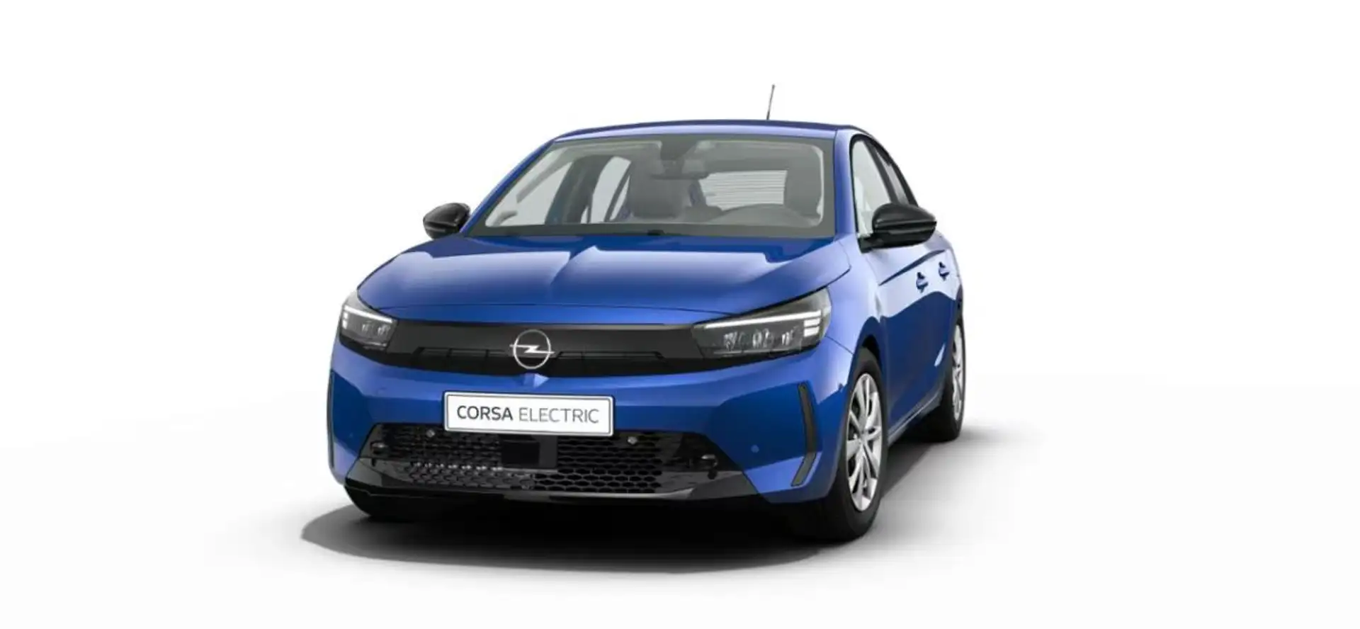 Opel Corsa-e Edition | FREI KONFIGURIERBAR | Privat Blau - 2