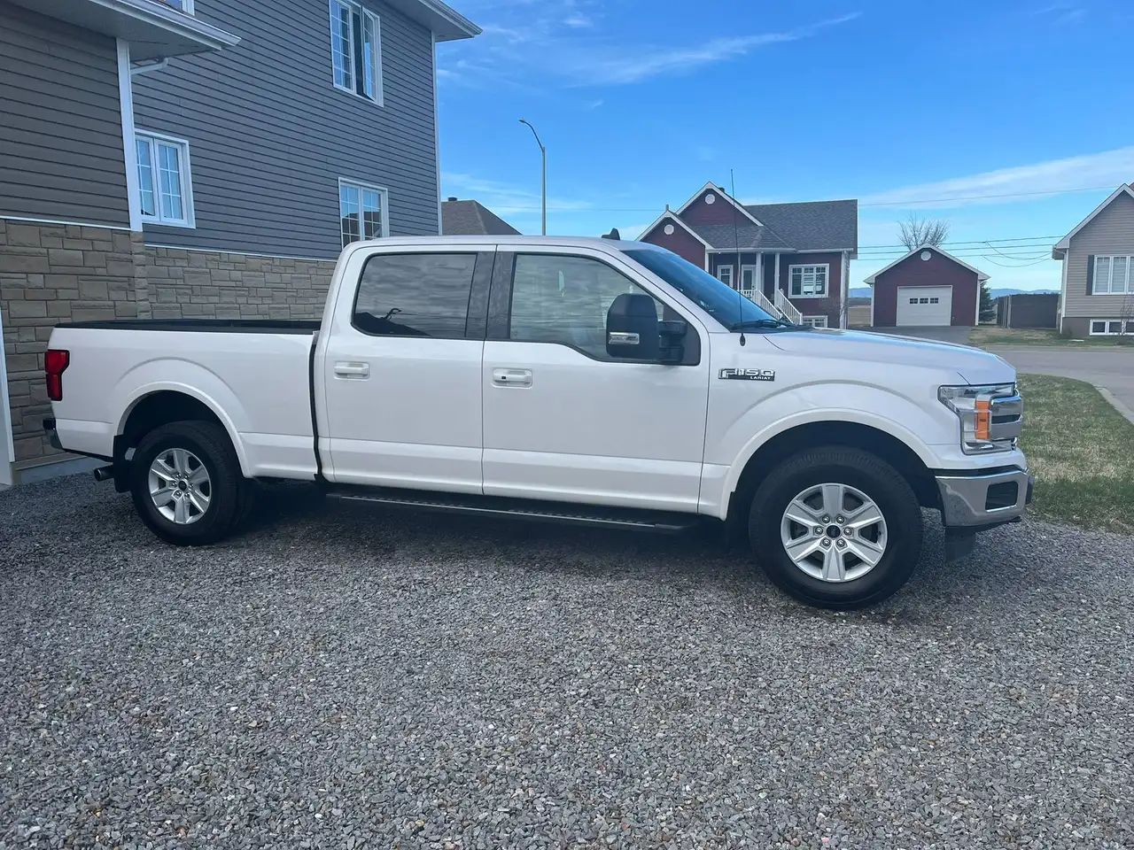 2019 Ford F 150