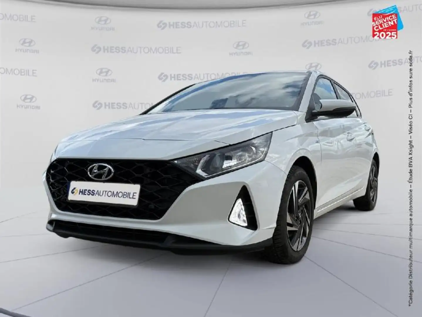 Hyundai i20 1.0 T-GDi 100ch Hybrid Creative DCT-7 Camera - 1