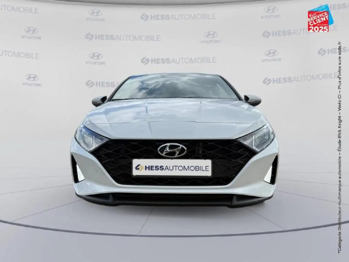 Hyundai i20 1.0 T-GDi 100ch Hybrid Creative DCT-7 Camera - 2