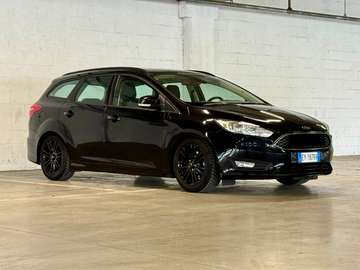 Focus IV 2015 SW SW 1.5 tdci Titanium X s