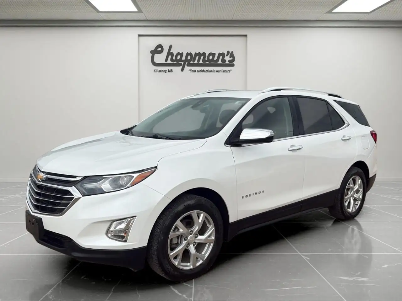 2018 Chevrolet Equinox