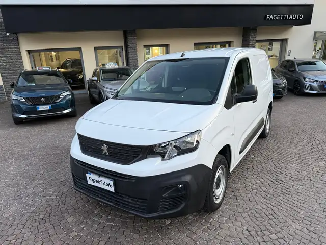 Peugeot Partner 1.5 BLUEHDI 75CV S&S Premium Standard + IVA