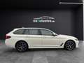 BMW 530 d xDrive Touring M-Sport ShadowLine 19" DAB+ Blanco - thumbnail 8