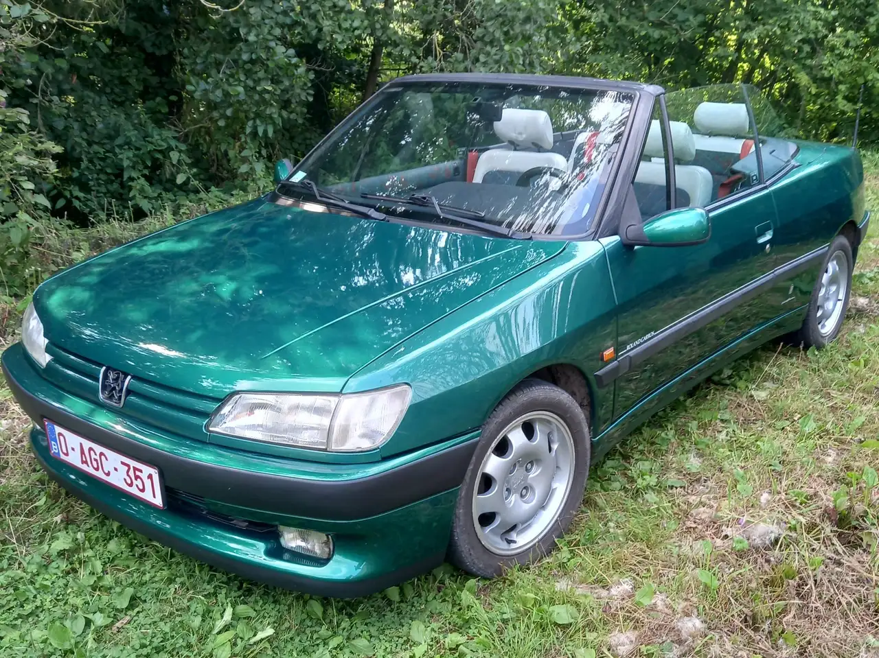 Peugeot 306 1.8i Roland Garros, foto 1