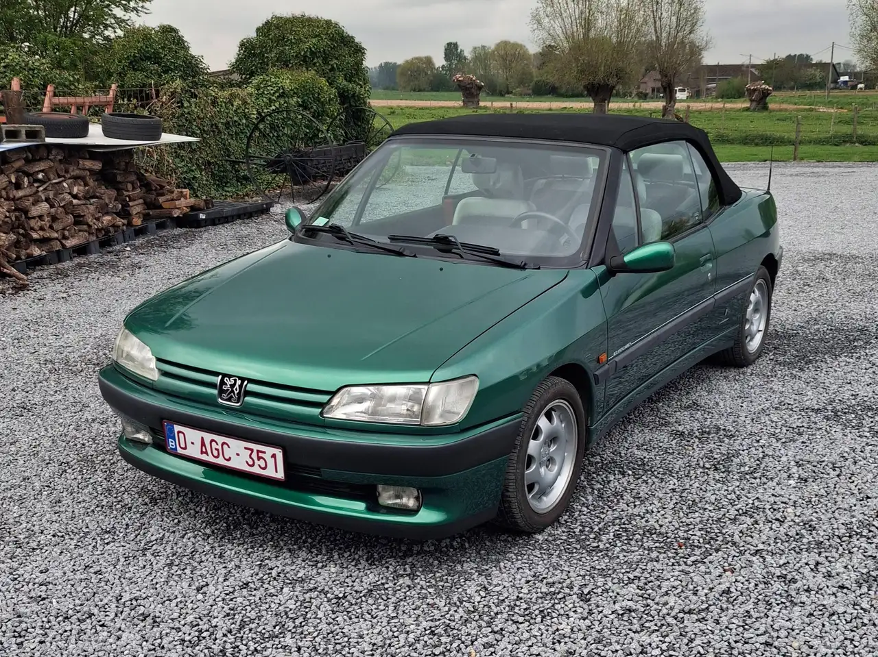 Peugeot 306 1.8i Roland Garros, foto 4