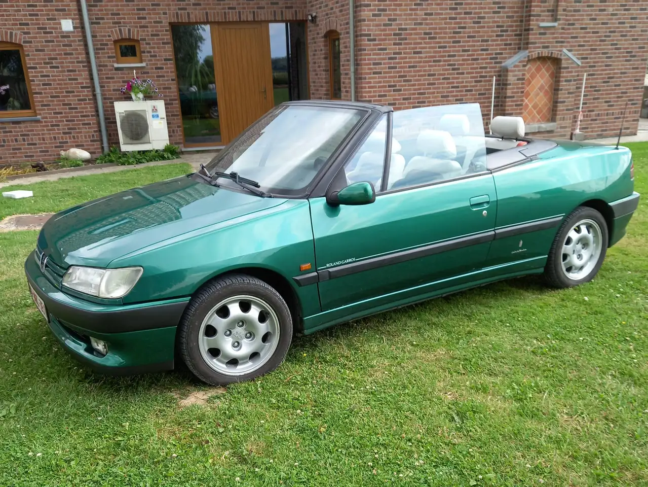Peugeot 306 1.8i Roland Garros, foto 3