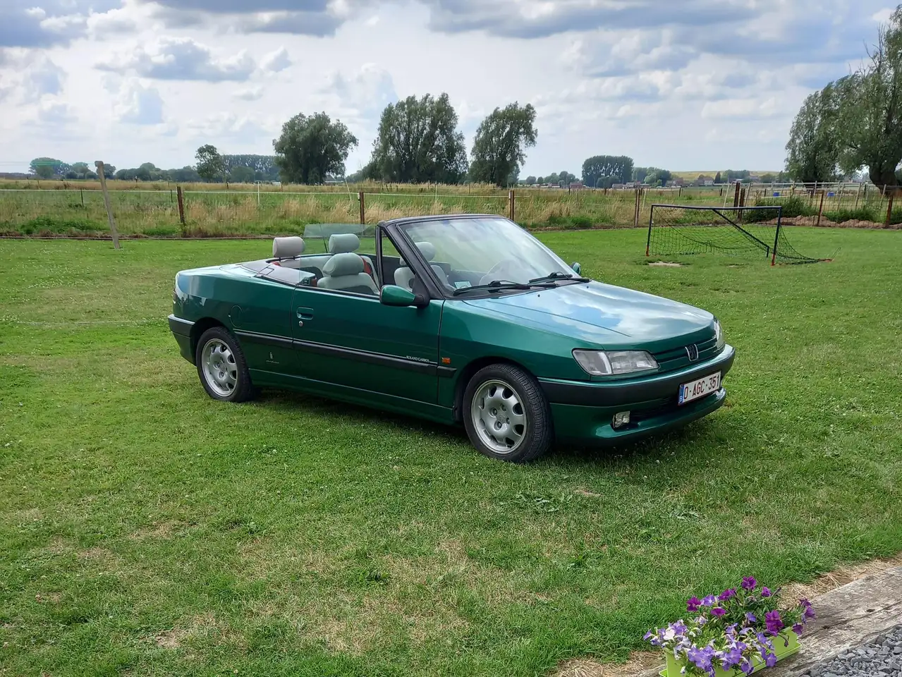 Peugeot 306 1.8i Roland Garros, foto 2