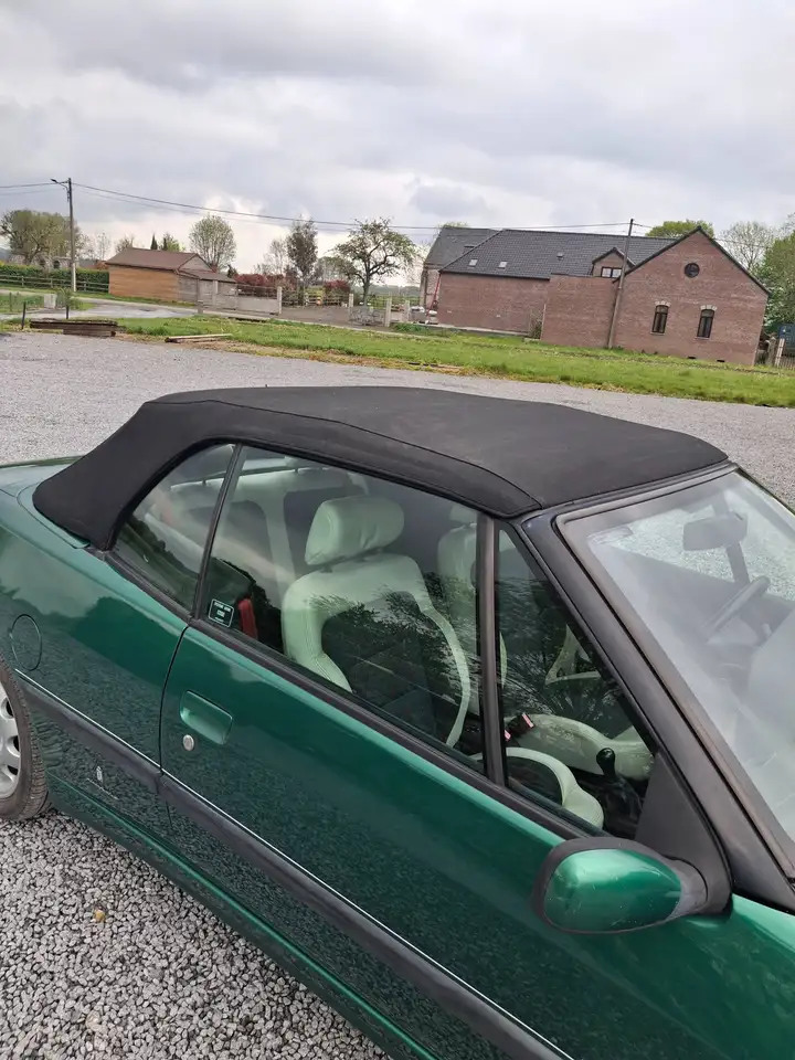 Peugeot 306 1.8i Roland Garros, foto 7