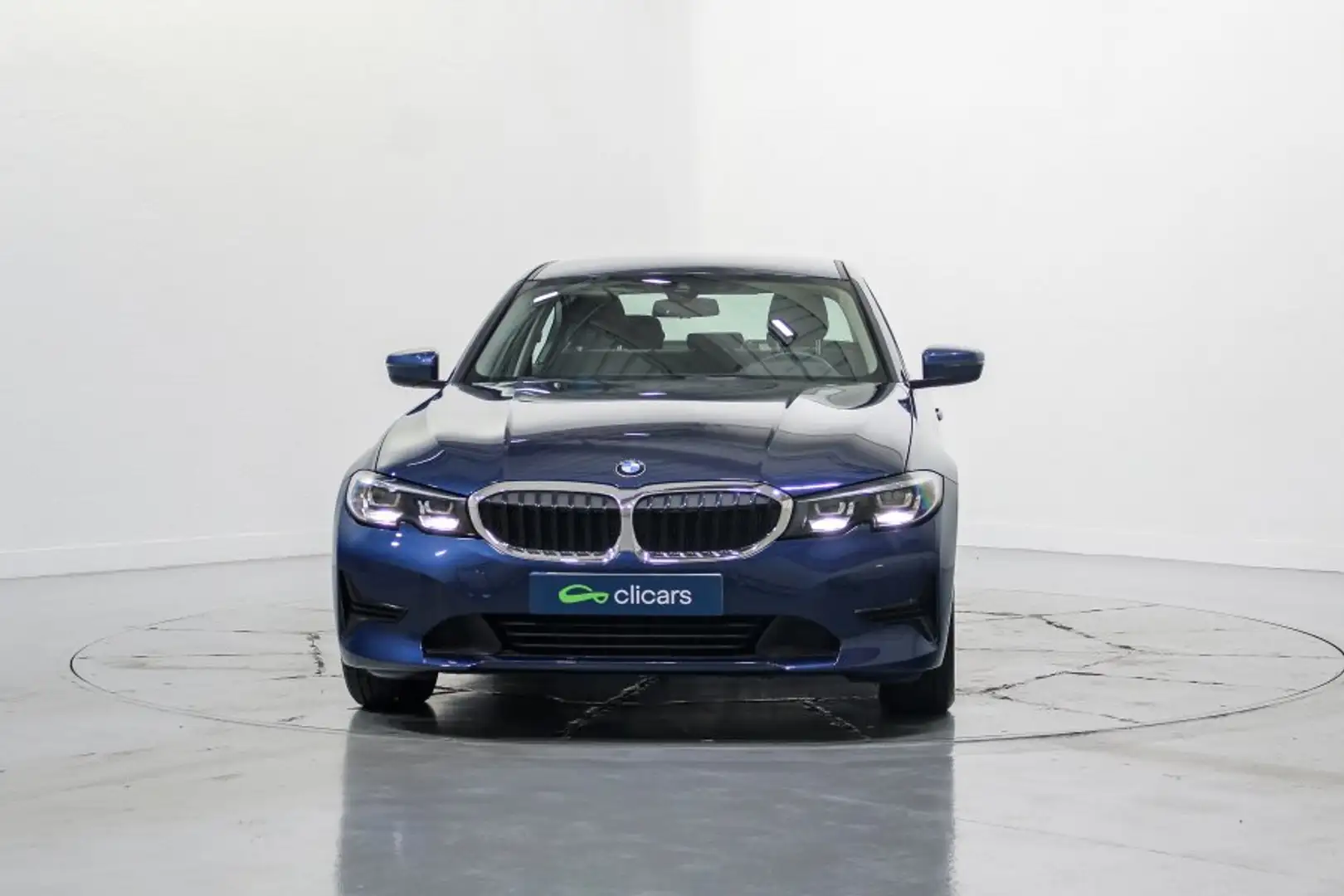 BMW 318 318dA Gris - 2