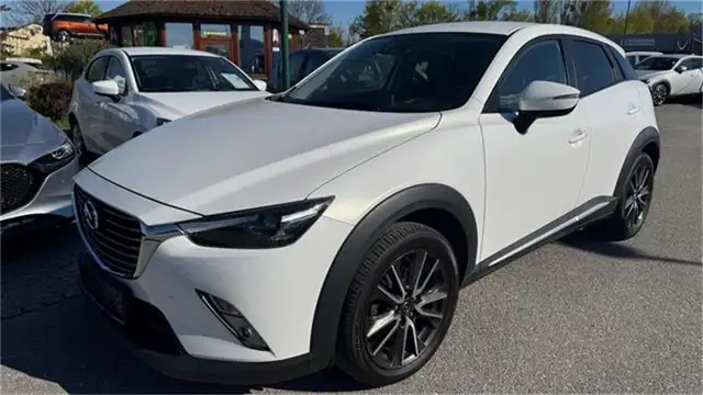 Mazda CX-3 G120 Revolution Aut.
