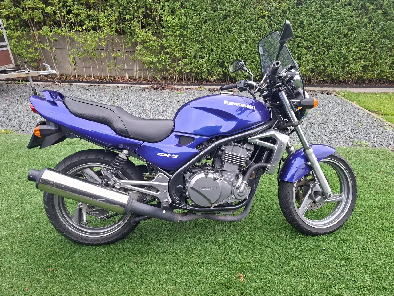 Kawasaki ER