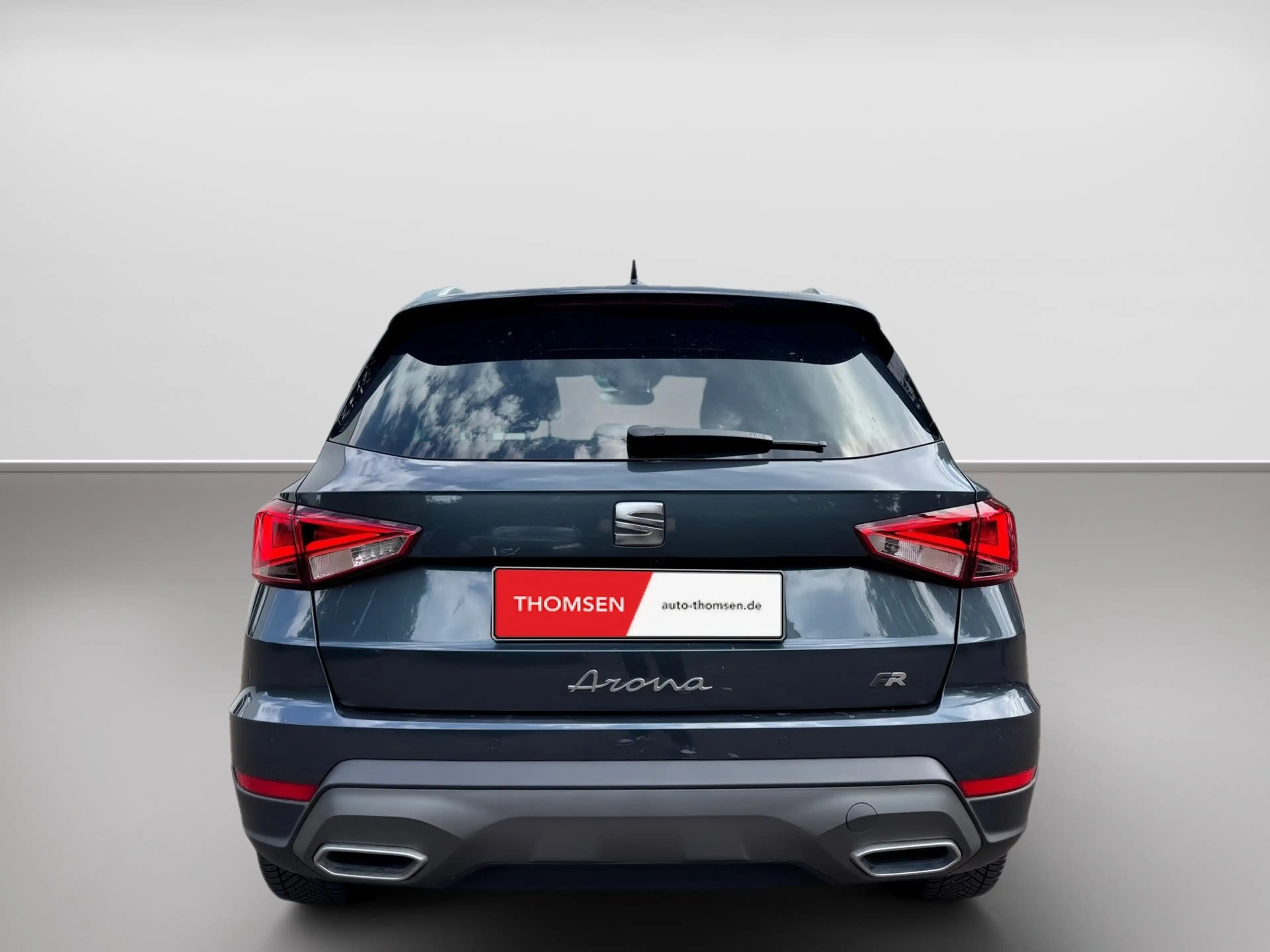 SEAT Arona 1.5 TSI FR DSG+ACC+AUT+LED+Navi+Virtual+LM — photo 6