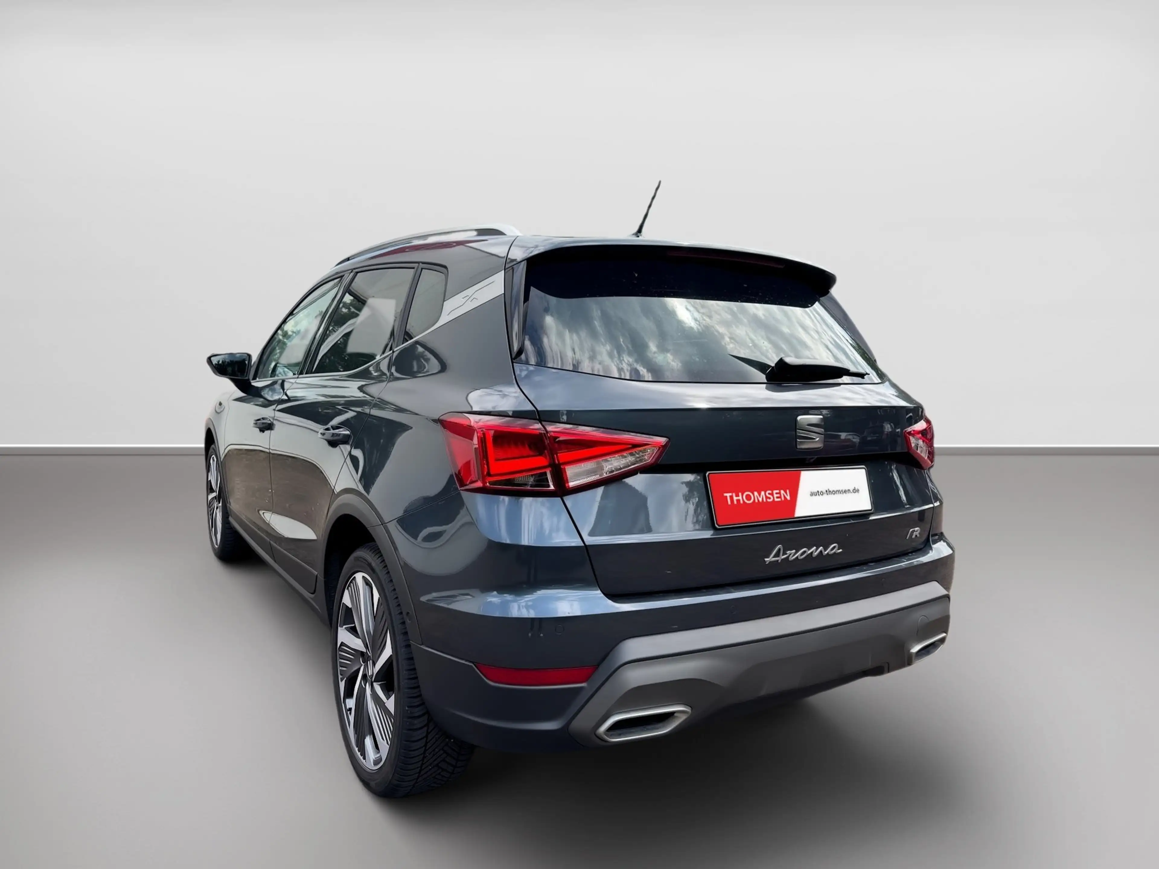 SEAT Arona 1.5 TSI FR DSG+ACC+AUT+LED+Navi+Virtual+LM — photo 5