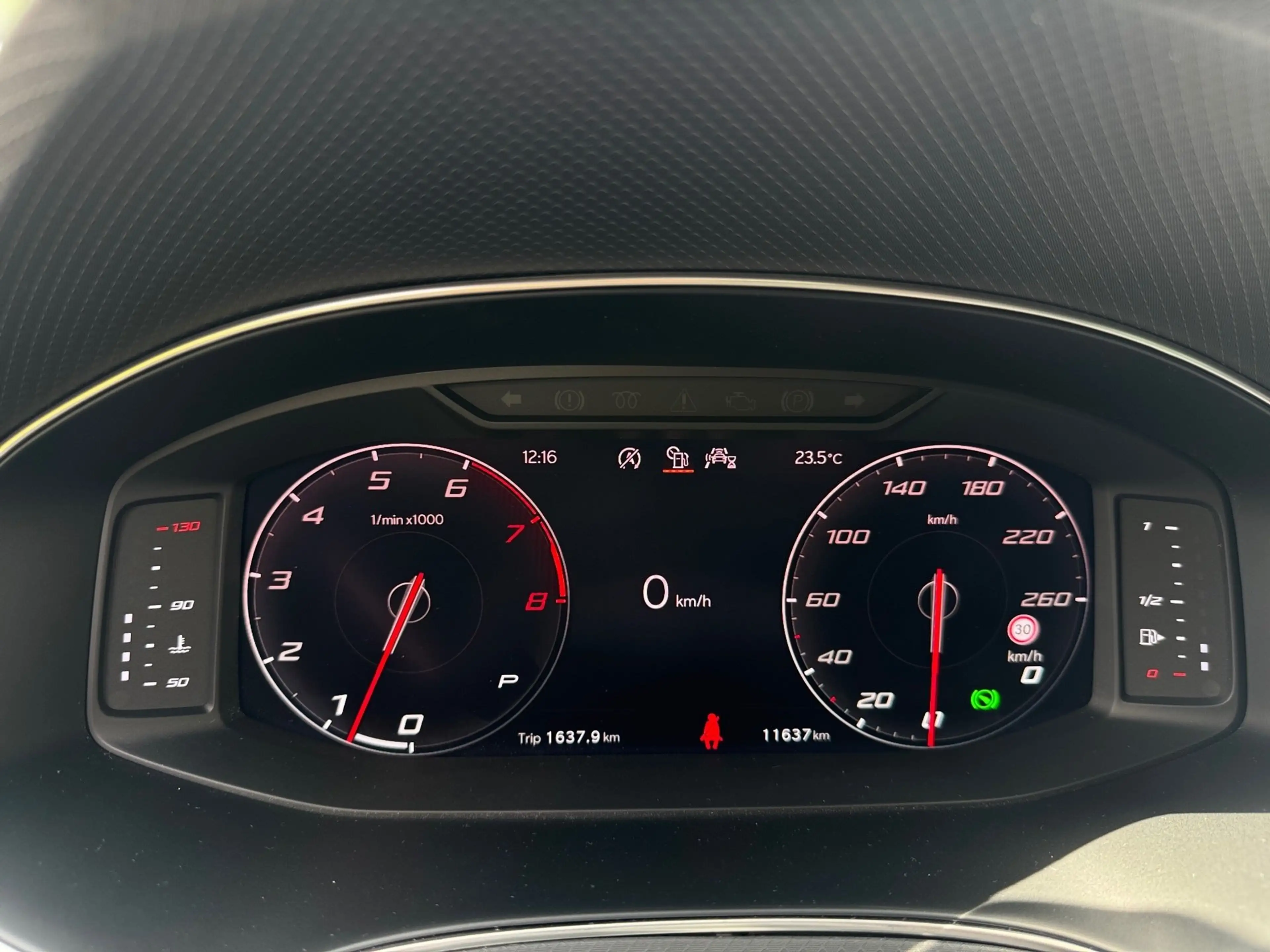SEAT Arona 1.5 TSI FR DSG+ACC+AUT+LED+Navi+Virtual+LM — photo 10