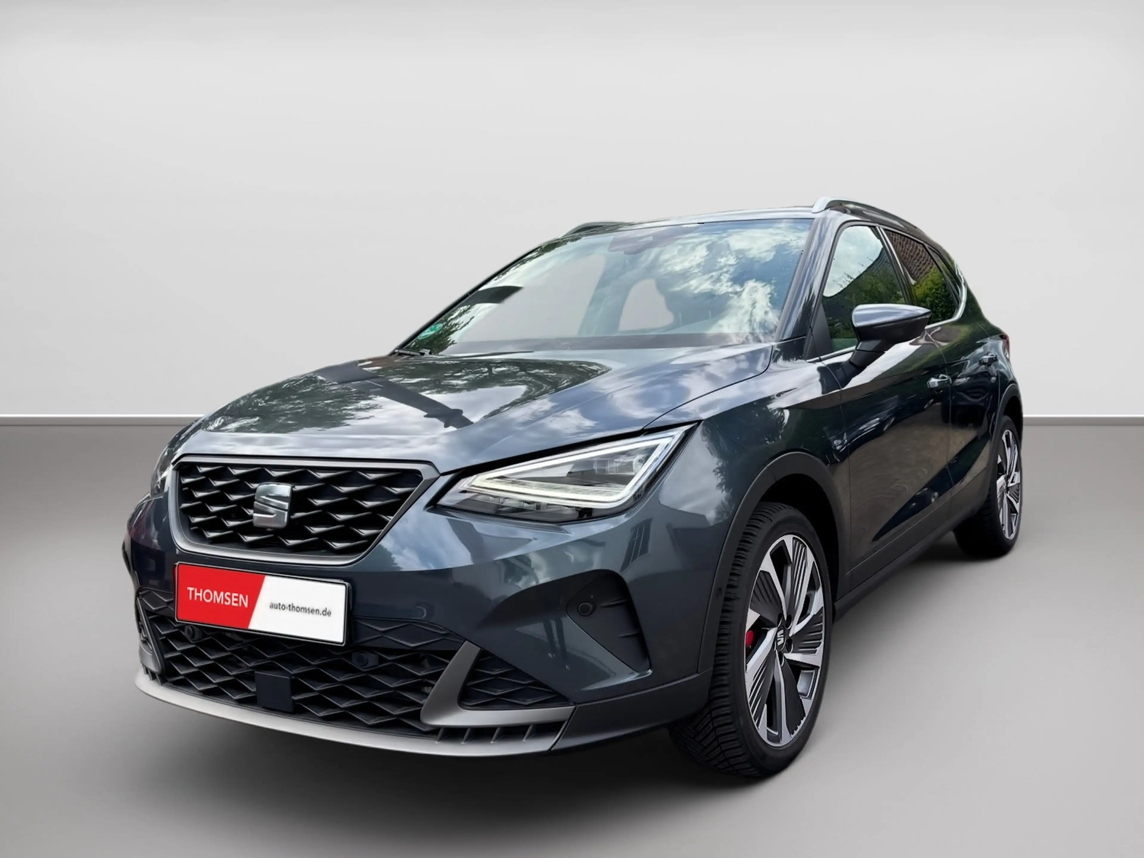 SEAT Arona 1.5 TSI FR DSG+ACC+AUT+LED+Navi+Virtual+LM — photo 2
