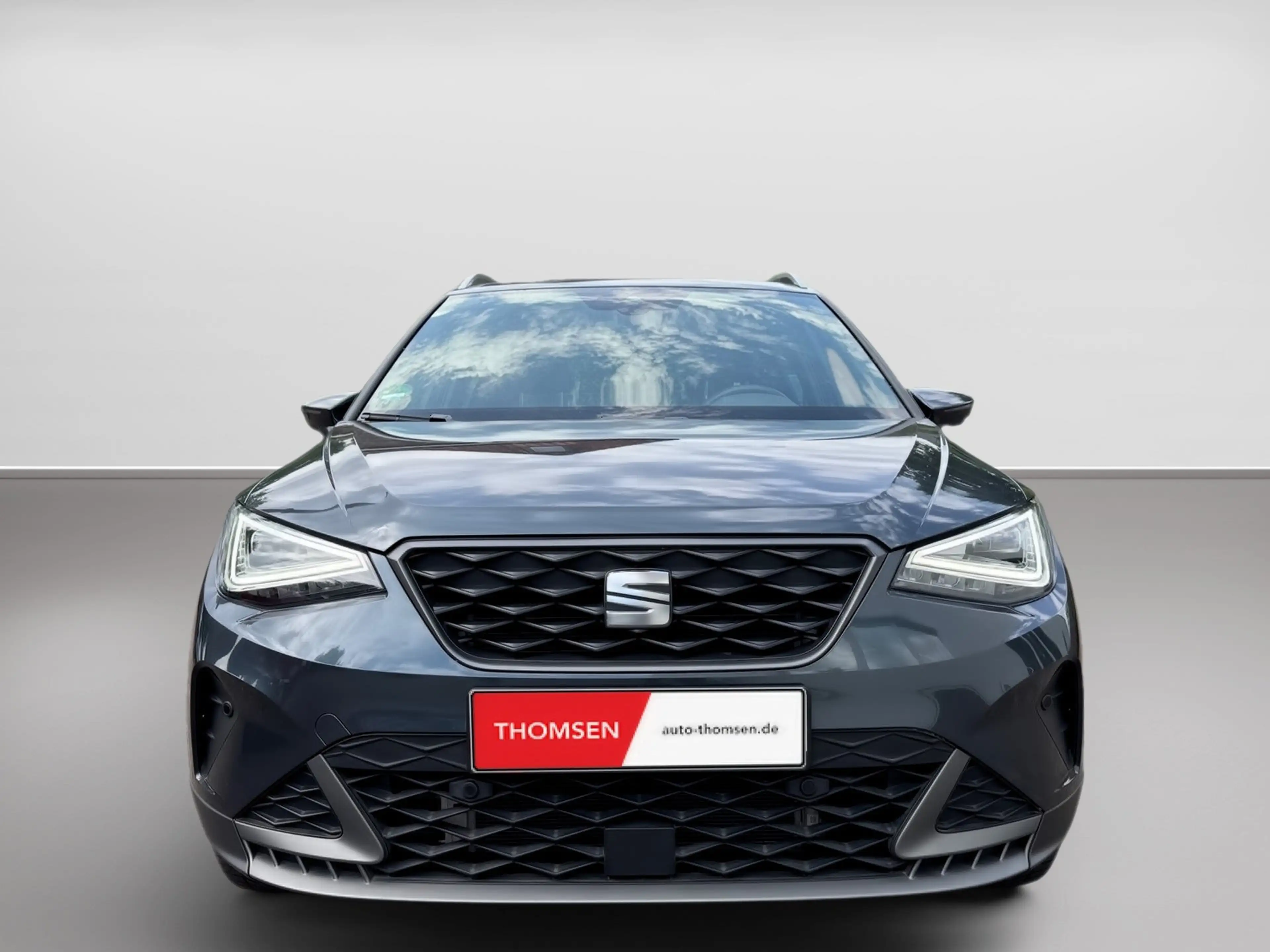 SEAT Arona 1.5 TSI FR DSG+ACC+AUT+LED+Navi+Virtual+LM — photo 3