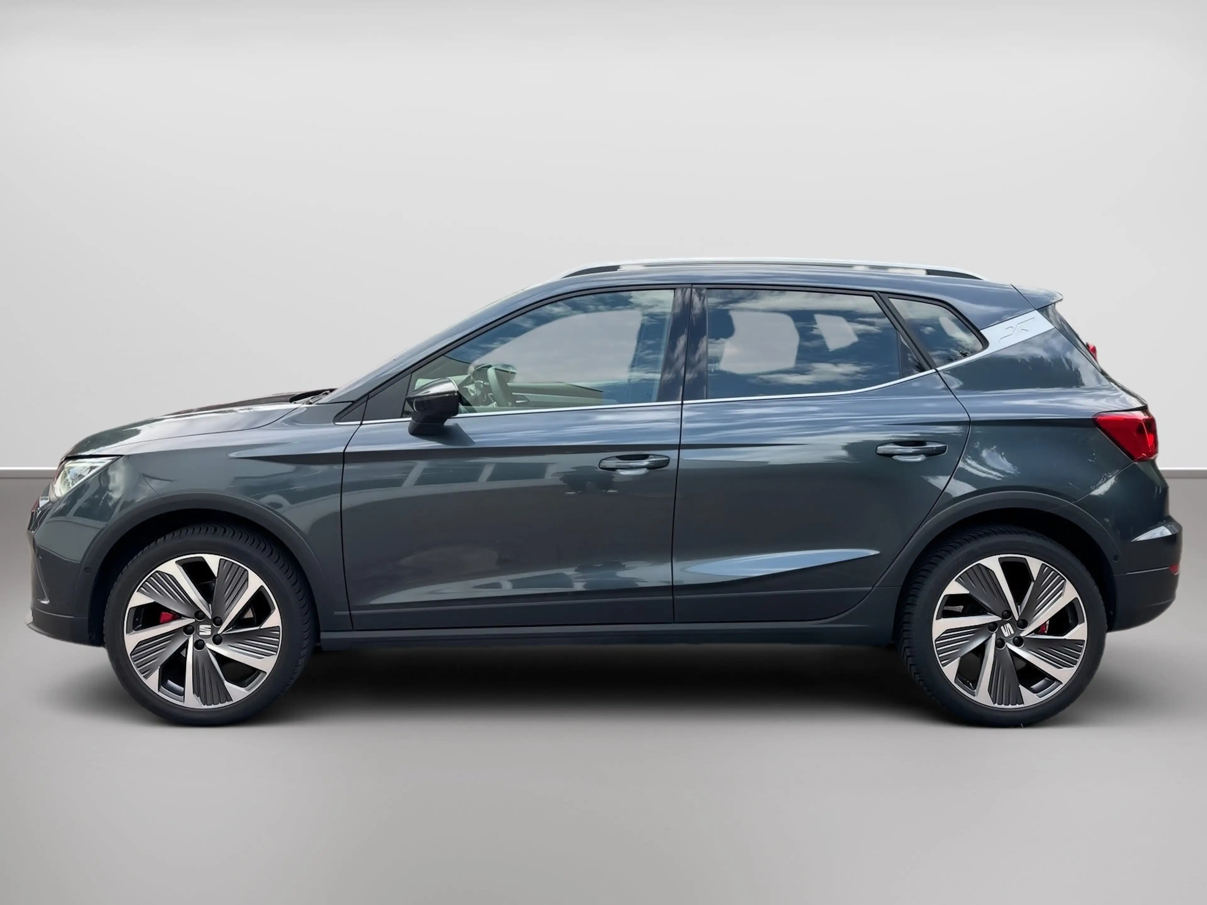 SEAT Arona 1.5 TSI FR DSG+ACC+AUT+LED+Navi+Virtual+LM — photo 4